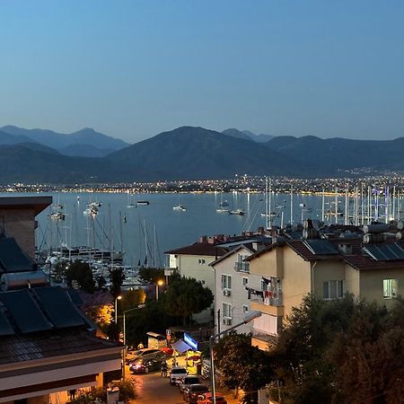 Ideal Pension Fethiye Esterno foto