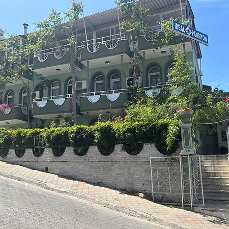 Ideal Pension Fethiye Esterno foto