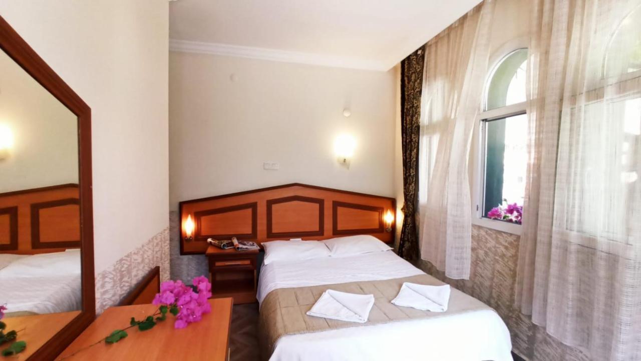 Ideal Pension Fethiye Esterno foto