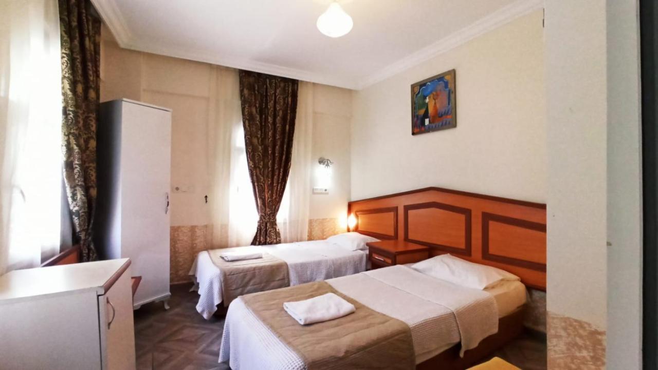 Ideal Pension Fethiye Esterno foto