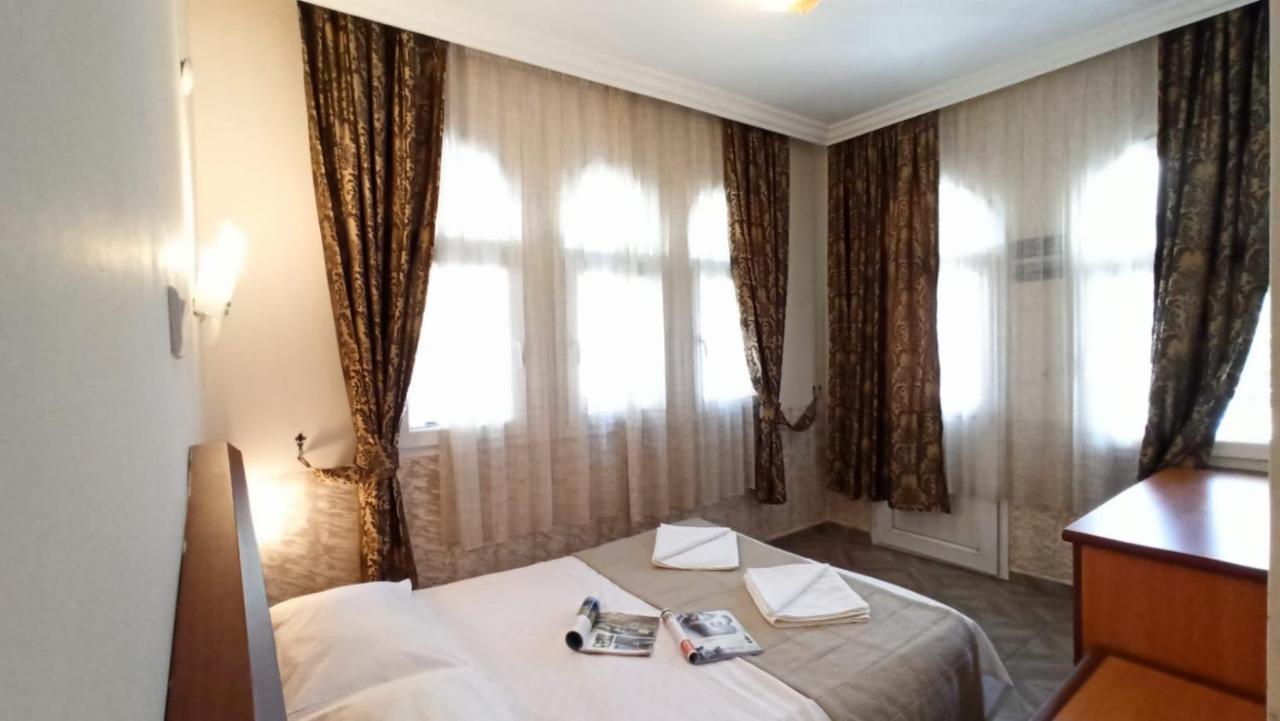 Ideal Pension Fethiye Esterno foto