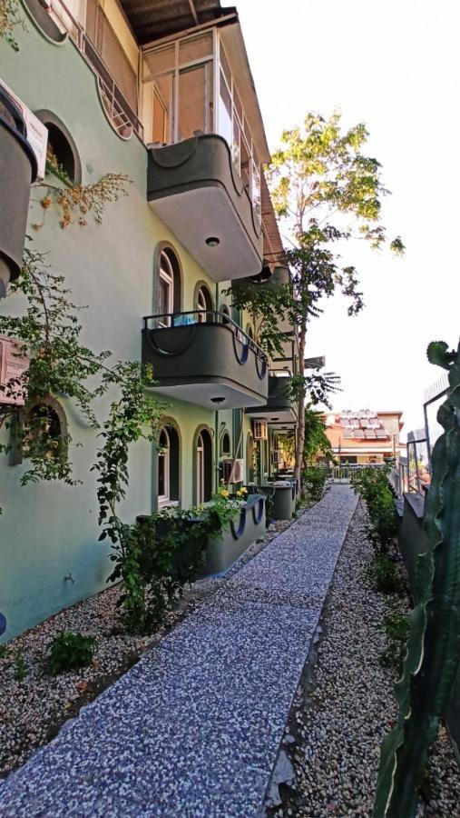 Ideal Pension Fethiye Esterno foto