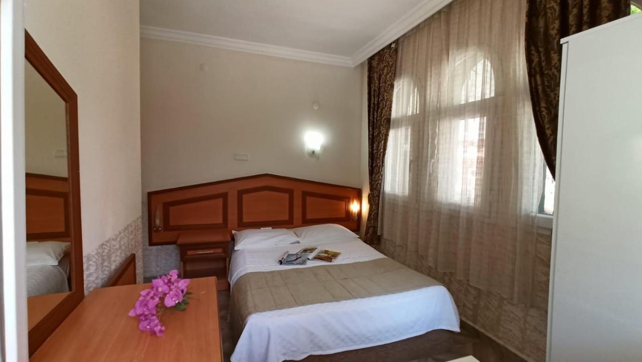 Ideal Pension Fethiye Esterno foto