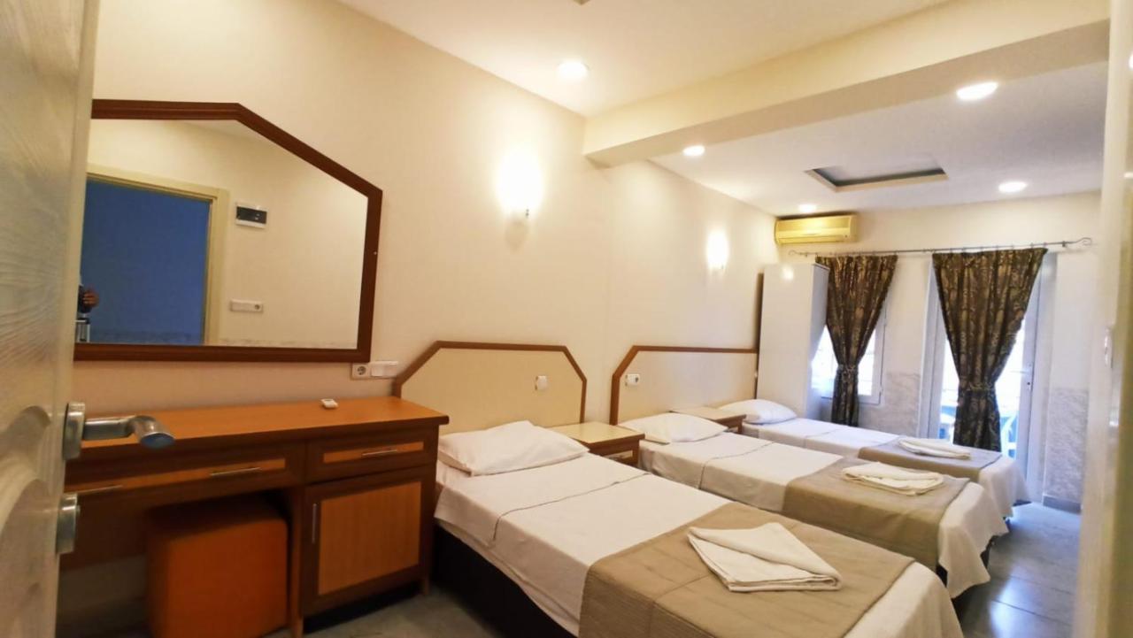 Ideal Pension Fethiye Esterno foto