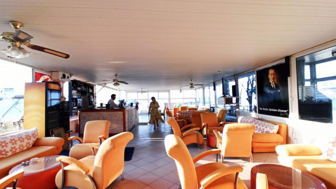 Ideal Pension Fethiye Esterno foto