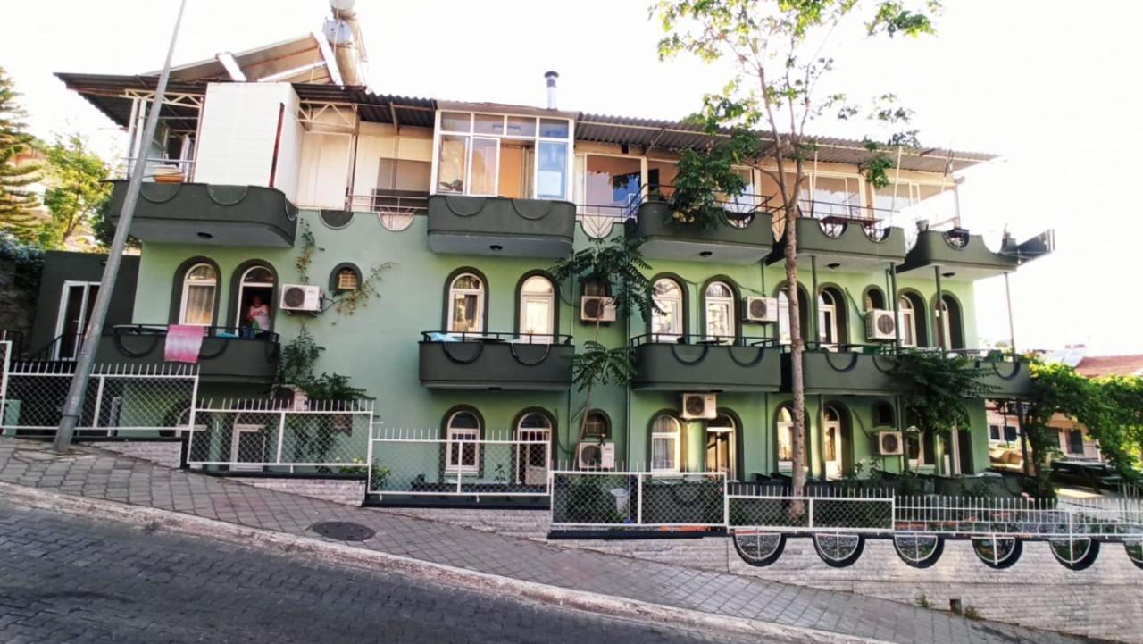 Ideal Pension Fethiye Esterno foto