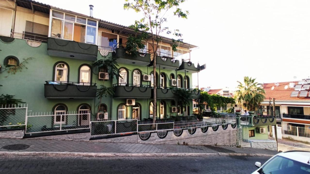 Ideal Pension Fethiye Esterno foto