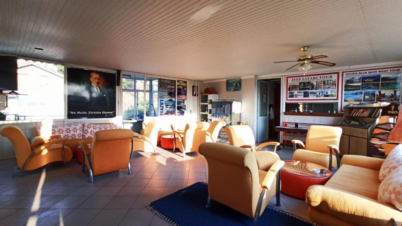 Ideal Pension Fethiye Esterno foto
