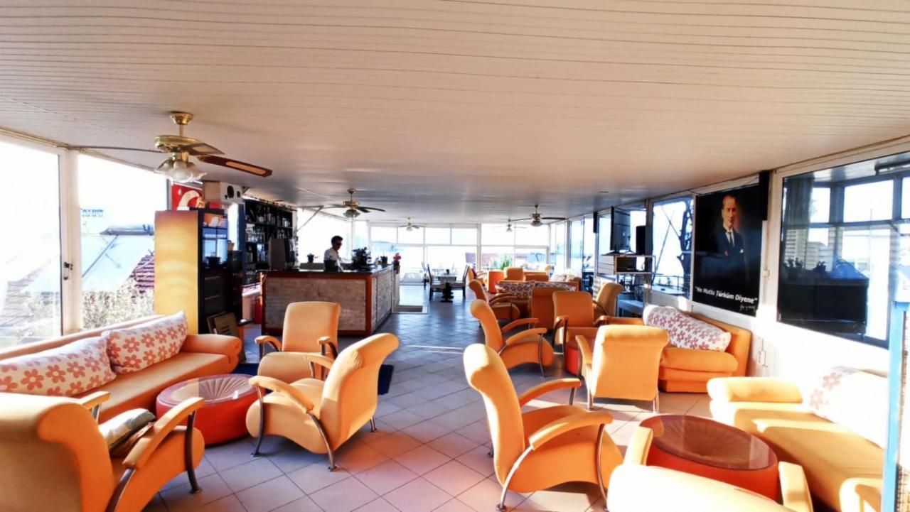 Ideal Pension Fethiye Esterno foto