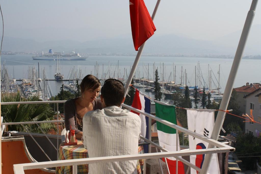 Ideal Pension Fethiye Camera foto