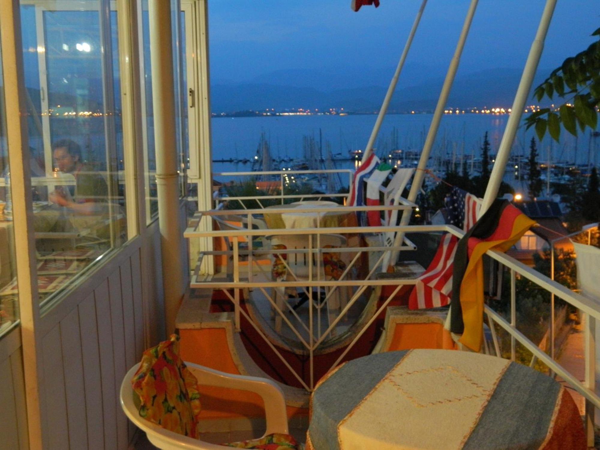 Ideal Pension Fethiye Esterno foto