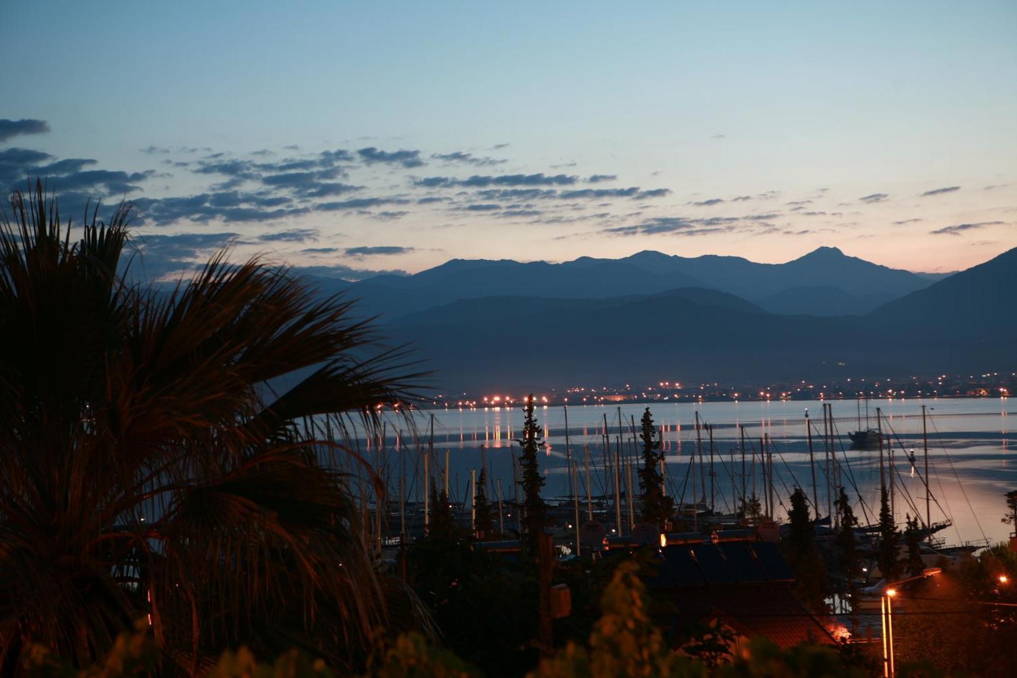 Ideal Pension Fethiye Esterno foto