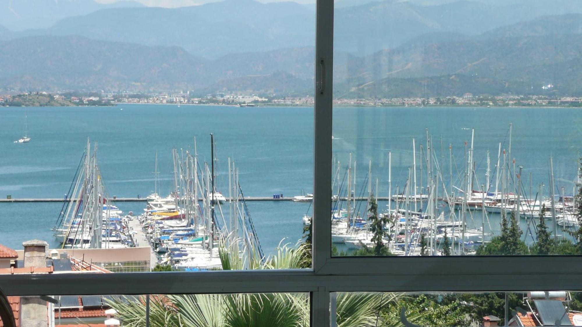 Ideal Pension Fethiye Esterno foto