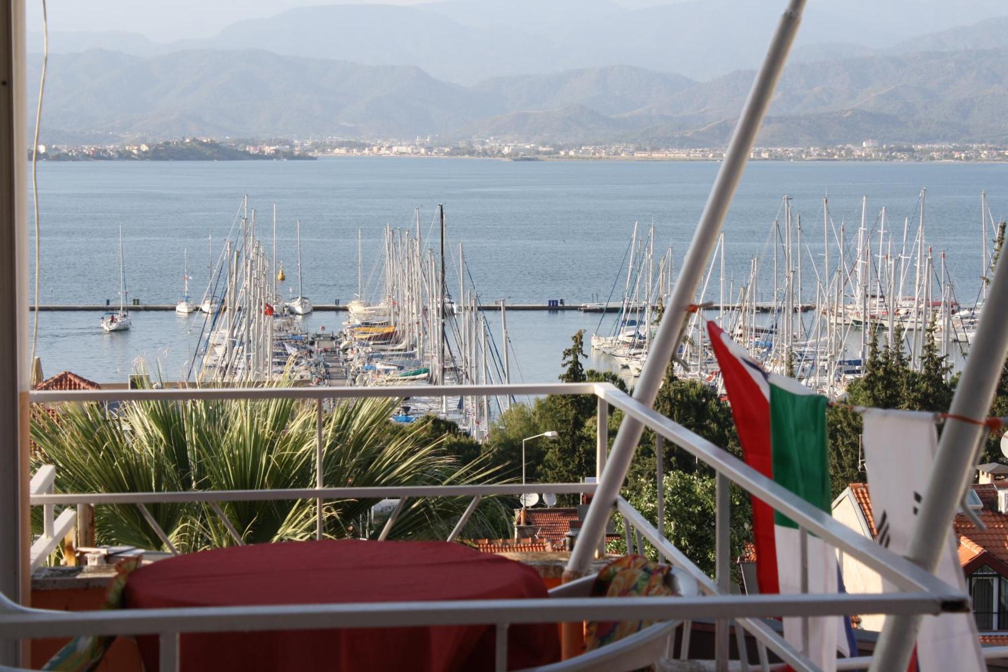 Ideal Pension Fethiye Esterno foto