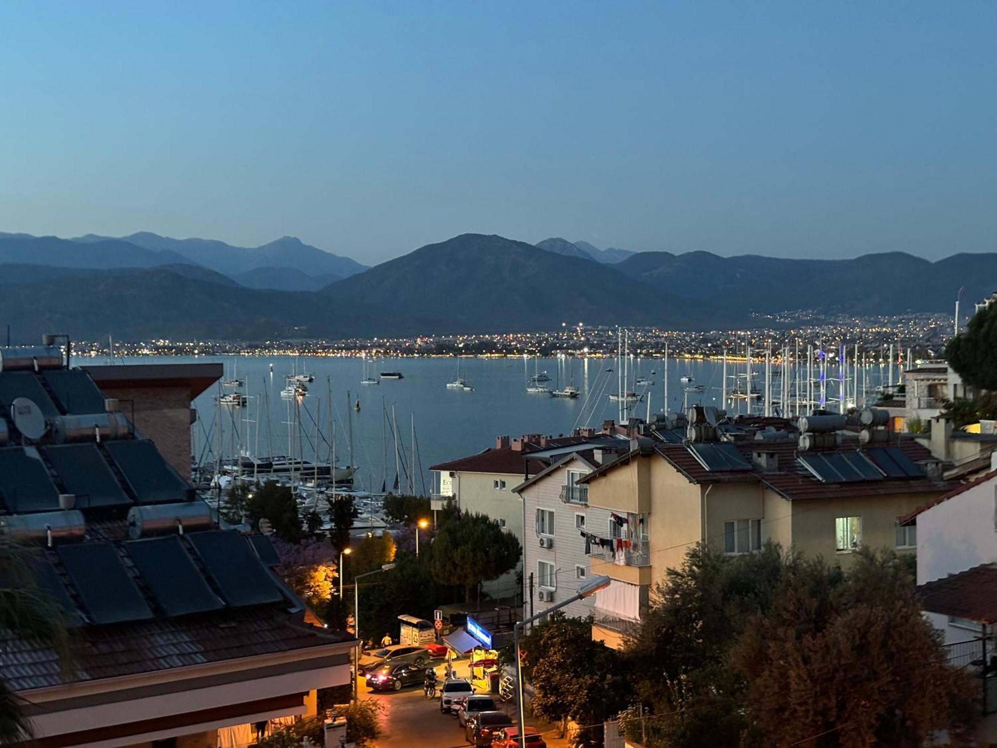 Ideal Pension Fethiye Esterno foto