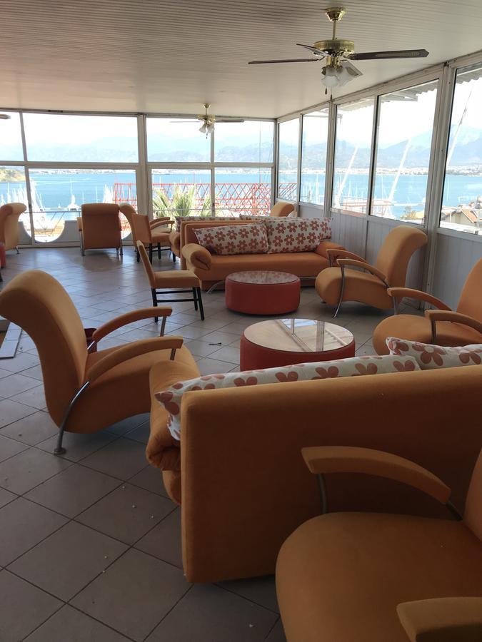 Ideal Pension Fethiye Esterno foto