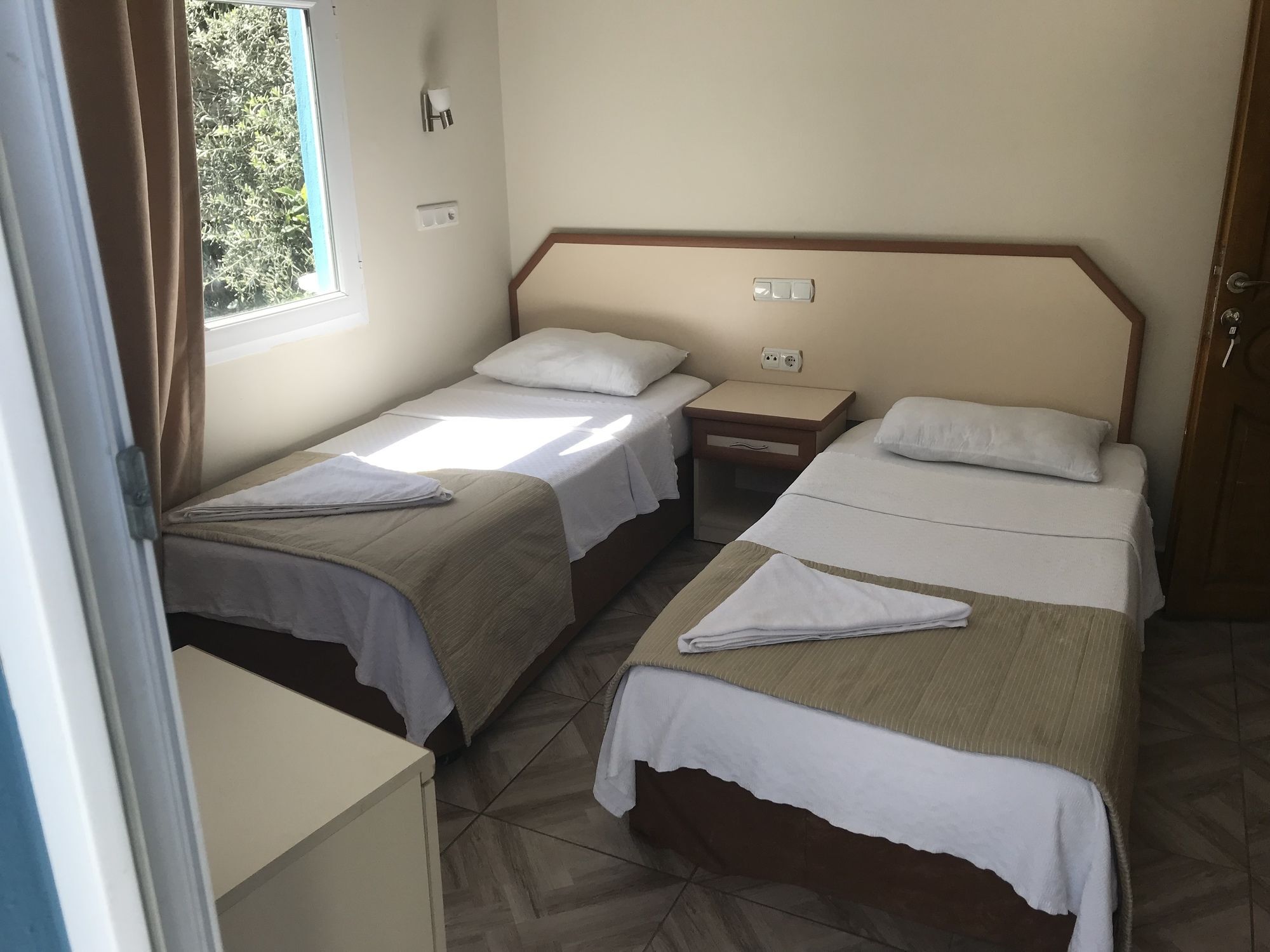 Ideal Pension Fethiye Esterno foto