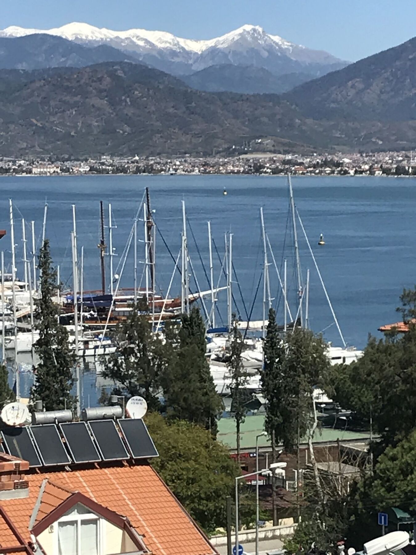 Ideal Pension Fethiye Esterno foto