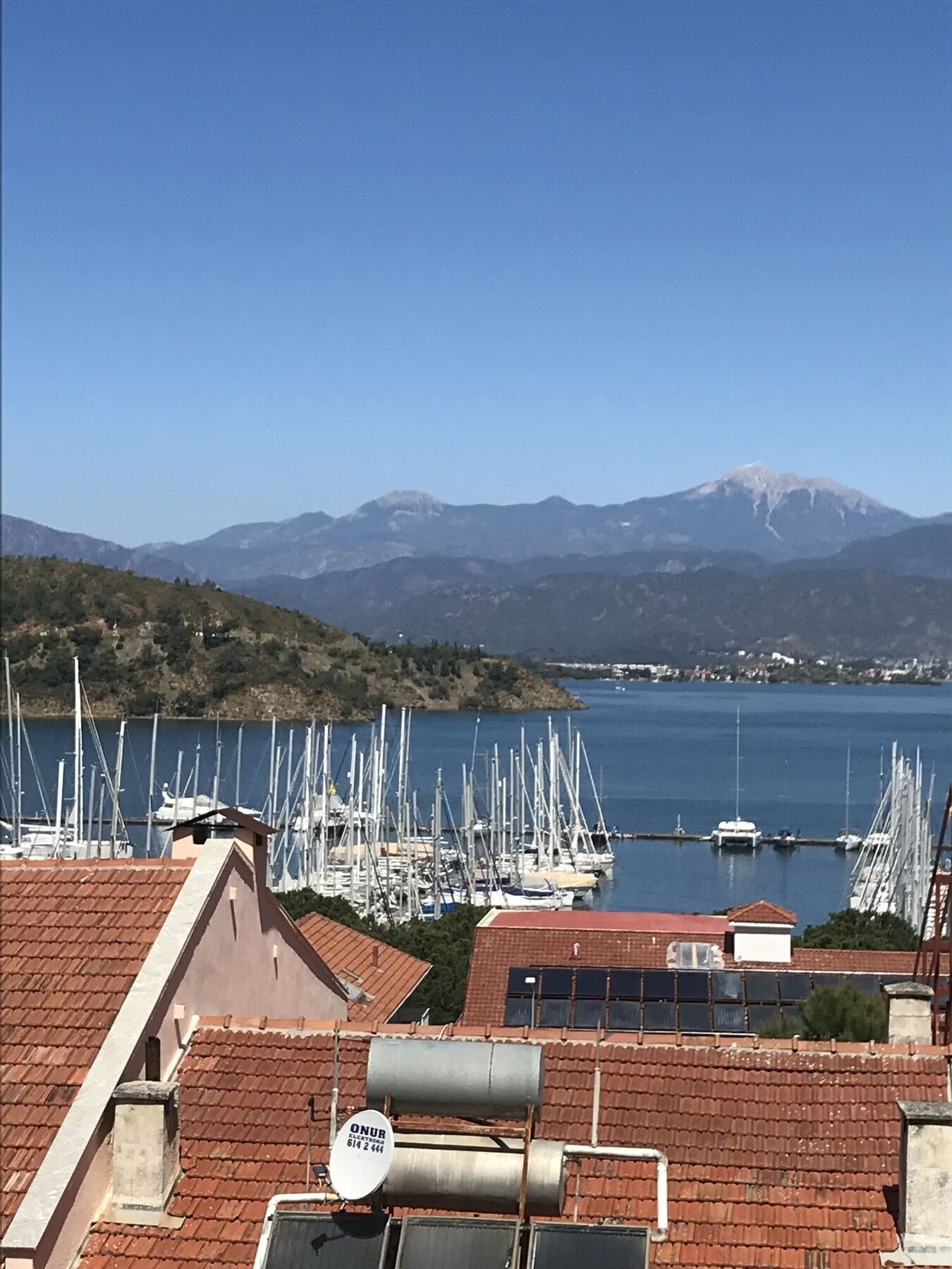 Ideal Pension Fethiye Esterno foto