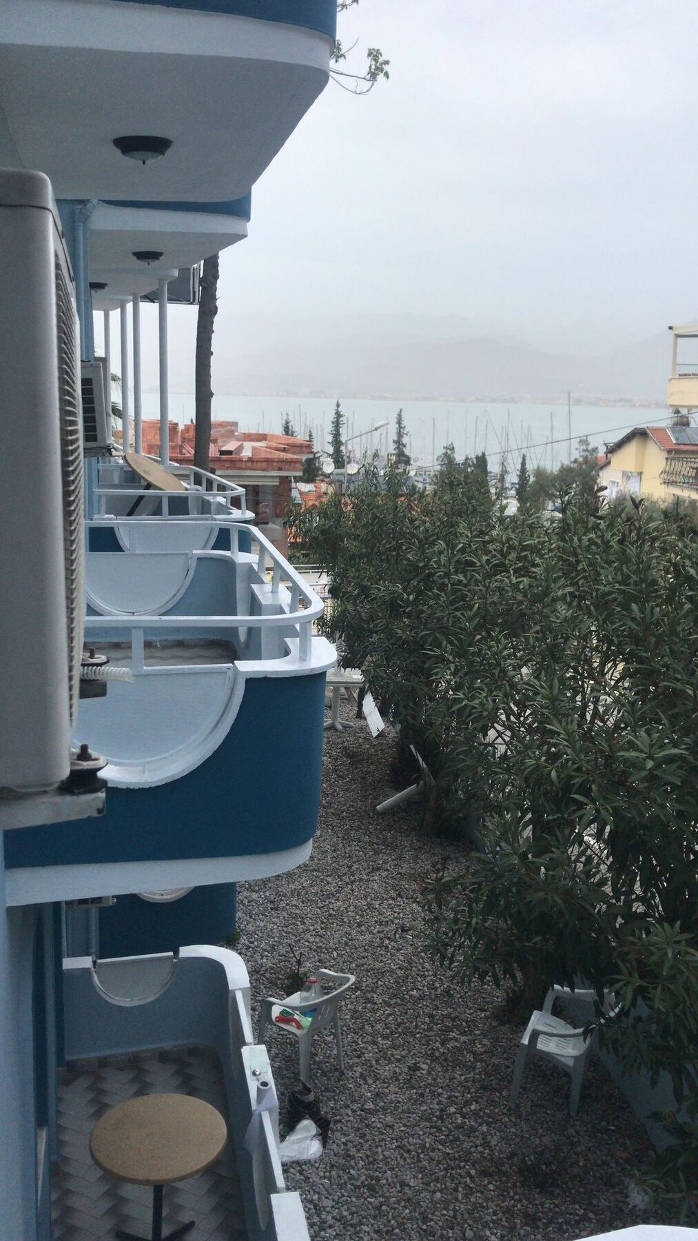 Ideal Pension Fethiye Esterno foto
