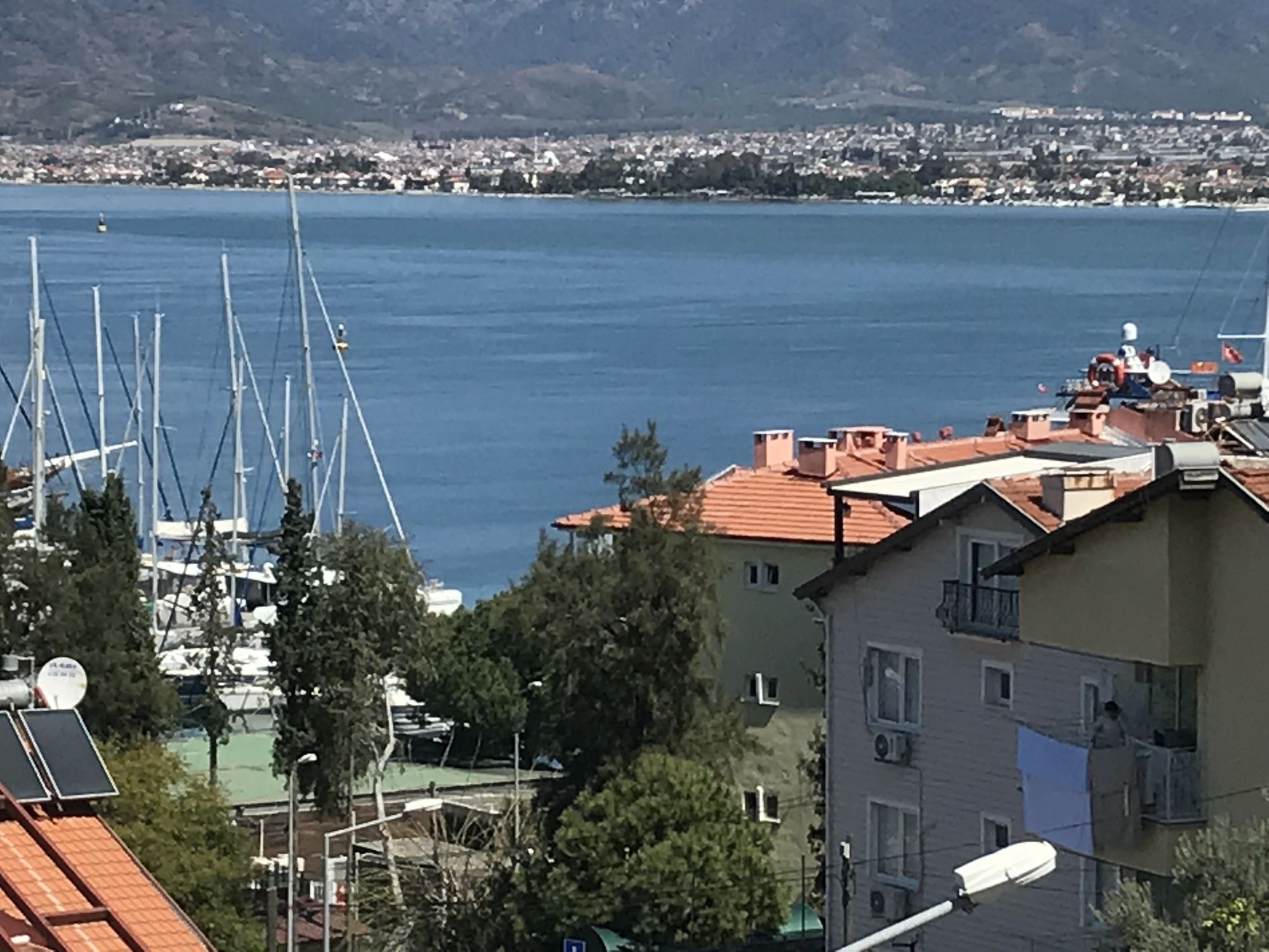 Ideal Pension Fethiye Esterno foto
