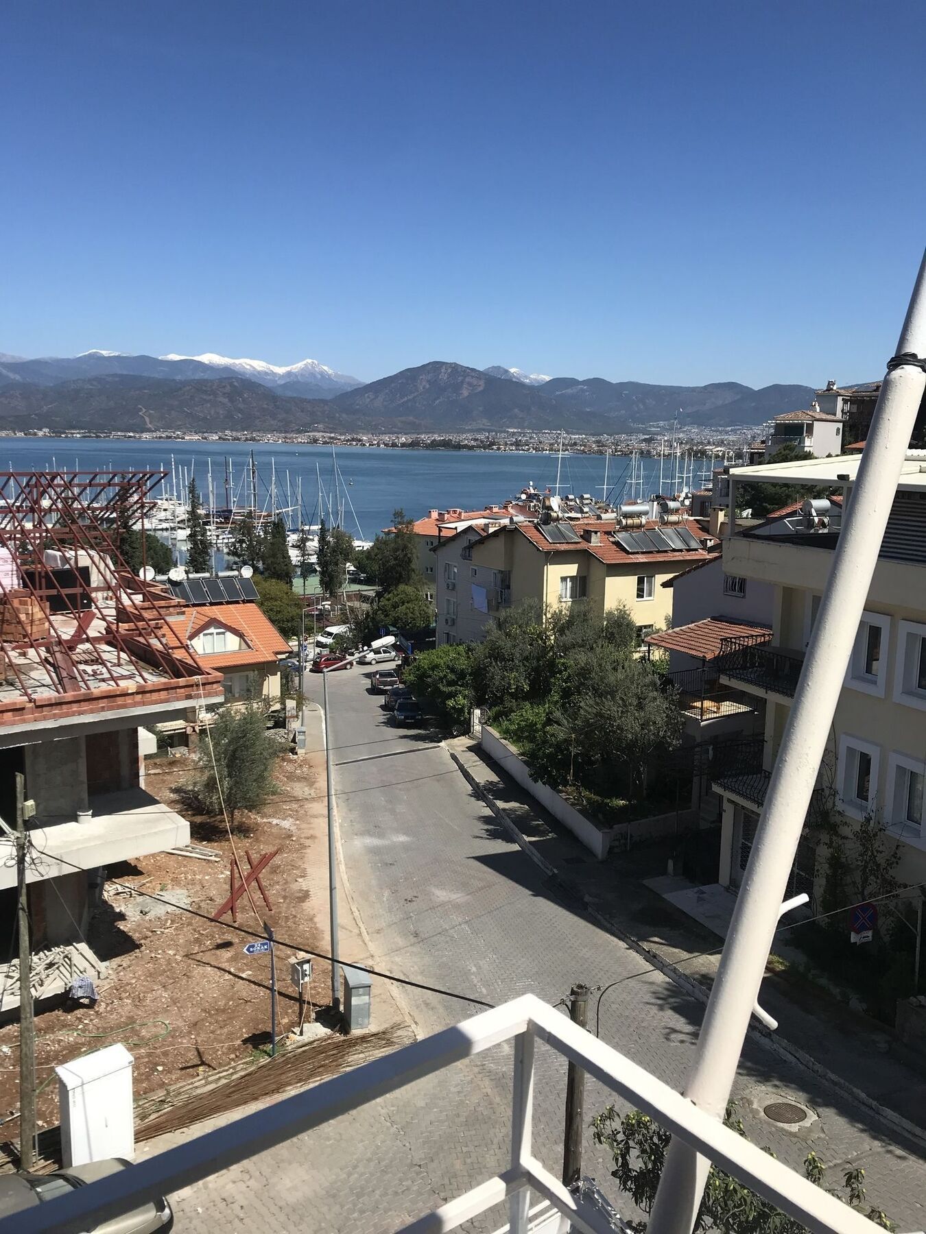 Ideal Pension Fethiye Esterno foto